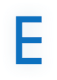 E